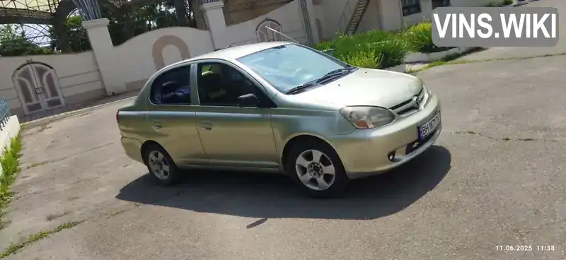Toyota Echo 2003, фото з оголошення 1 з 15, VIN JTDBT123830297360