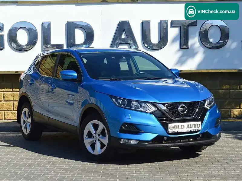 Nissan Qashqai 2018, фото з оголошення 2 з 20, VIN SJNFEAJ11U2295166