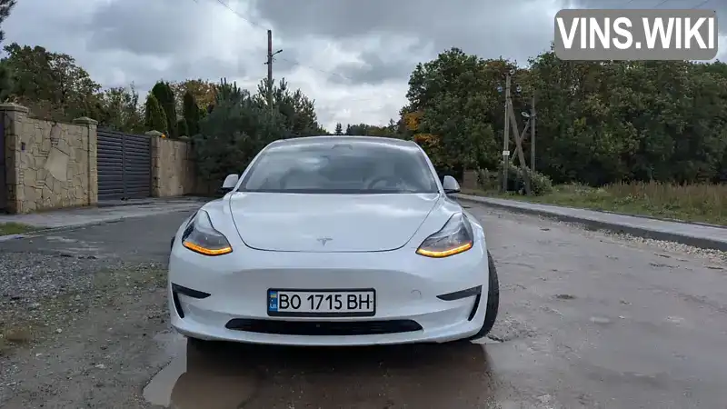 Tesla Model 3 2021, фото з оголошення 2 з 21, VIN 5YJ3E1EB7MF993048