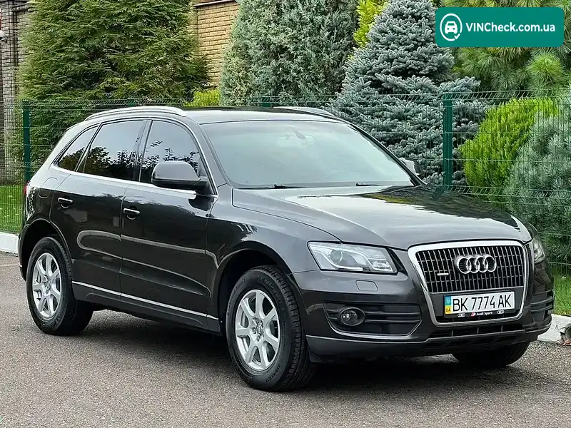 Audi Q5 2010, фото з оголошення 1 з 20, VIN WAUZZZ8R6BA027783