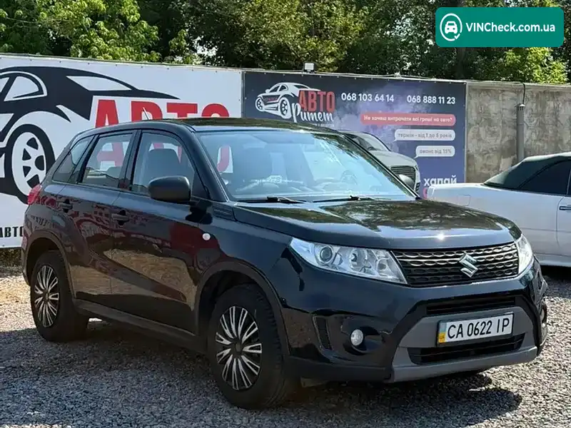 Suzuki Vitara 2018, фото з оголошення 1 з 13, VIN TSMLYD21S00513969