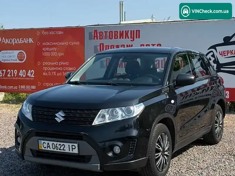 Suzuki Vitara 2018, фото з оголошення 2 з 13, VIN TSMLYD21S00513969