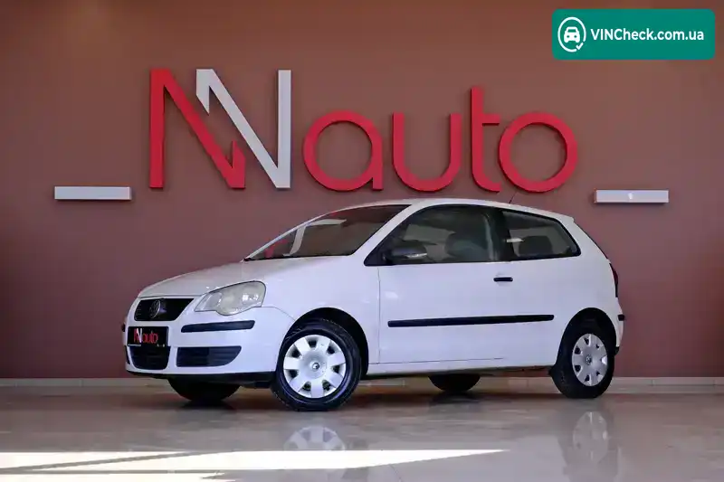 Volkswagen Polo 2008, фото з оголошення 1 з 21, VIN WVWZZZ9NZ9Y083331