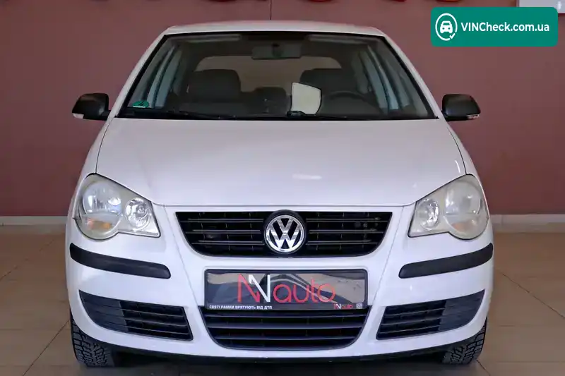 Volkswagen Polo 2008, фото з оголошення 2 з 21, VIN WVWZZZ9NZ9Y083331