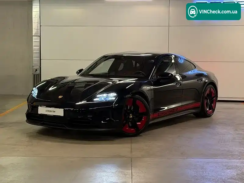 Porsche Taycan 2024, фото з оголошення 1 з 20, VIN WP0ZZZY1ZSSA33332