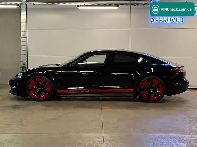 Porsche Taycan 2024, фото з оголошення 2 з 20, VIN WP0ZZZY1ZSSA33332