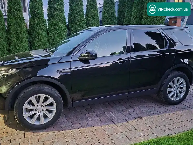 Land Rover Discovery Sport 2015, фото з оголошення 1 з 20, VIN SALCA2BN7GH557670