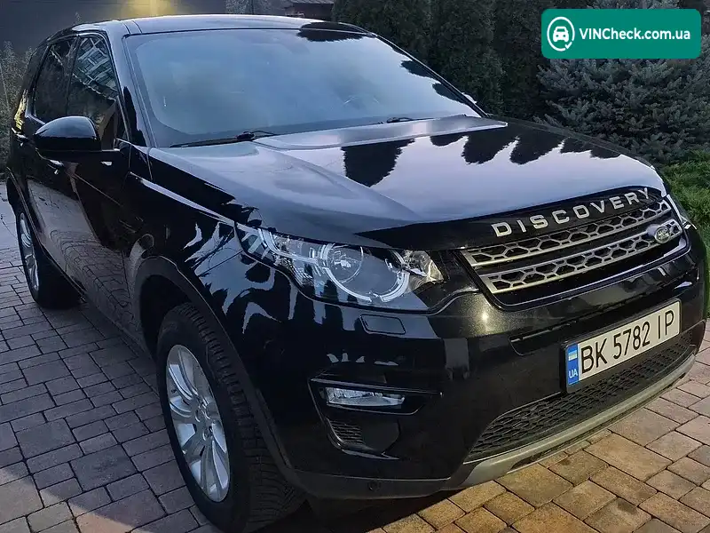 Land Rover Discovery Sport 2015, фото з оголошення 2 з 20, VIN SALCA2BN7GH557670