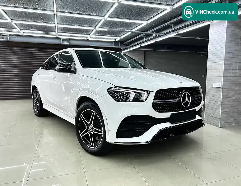 Mercedes-Benz GLE-Class 2022, фото з оголошення 1 з 20, VIN W1N1673231A689844
