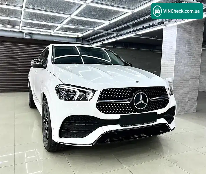 Mercedes-Benz GLE-Class 2022, фото з оголошення 2 з 20, VIN W1N1673231A689844