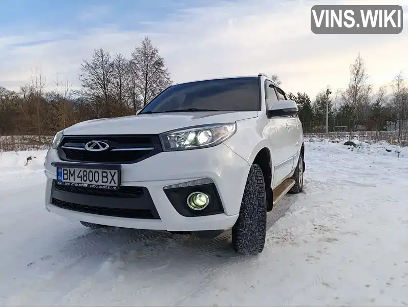 Chery Tiggo 3 2019, фото з оголошення 1 з 11, VIN LVVDB11B6LD013842