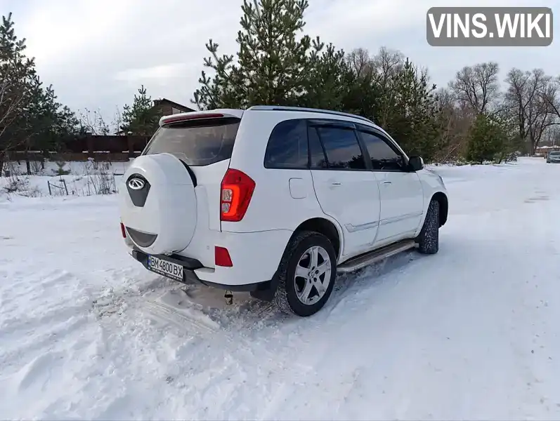 Chery Tiggo 3 2019, фото з оголошення 2 з 11, VIN LVVDB11B6LD013842