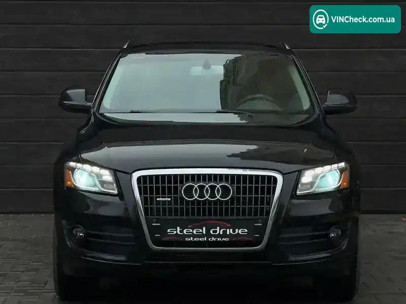 Audi Q5 2012, фото з оголошення 1 з 21, VIN WA1LFAFP9CA078601