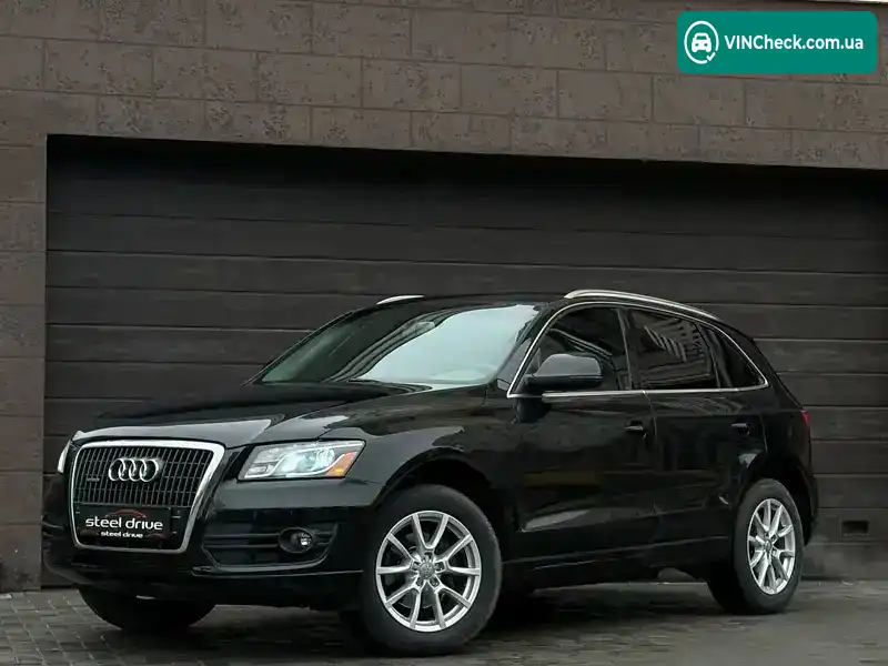 Audi Q5 2012, фото з оголошення 2 з 21, VIN WA1LFAFP9CA078601