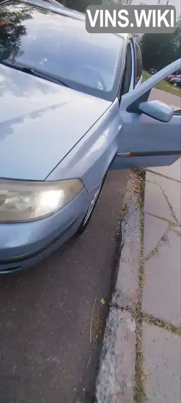 Renault Laguna 2002, фото з оголошення 1 з 12, VIN VF1KG0M0528069480