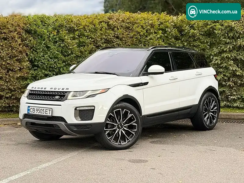 Land Rover Range Rover Evoque 2015, фото з оголошення 1 з 20, VIN SALVR2BGXGH082194