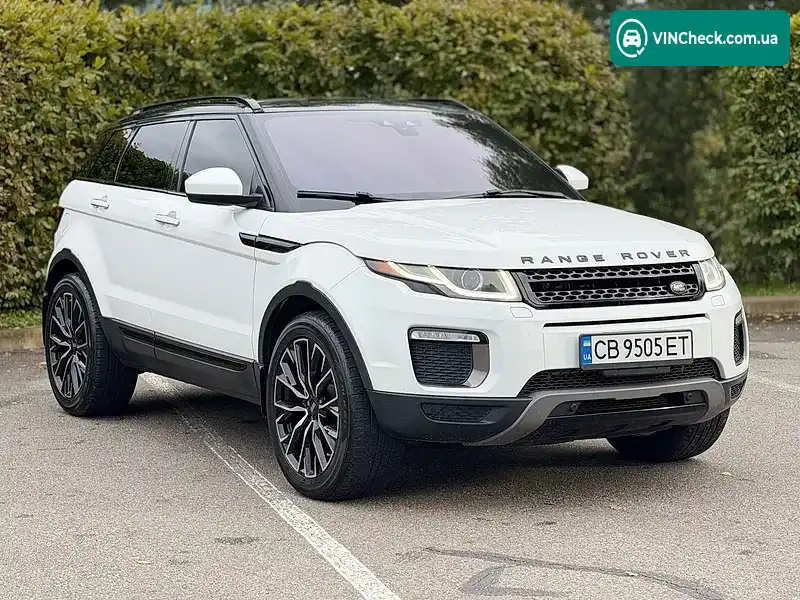 Land Rover Range Rover Evoque 2015, фото з оголошення 2 з 20, VIN SALVR2BGXGH082194