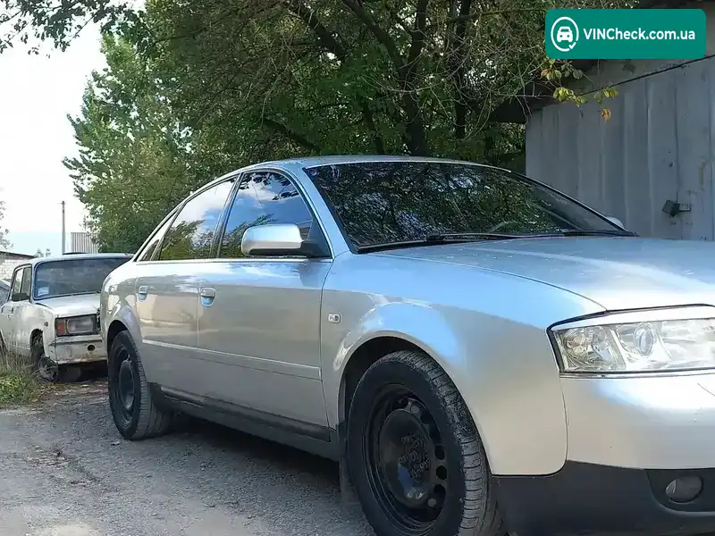 Audi A6 2002, фото з оголошення 1 з 5, VIN WAUZZZ4B32N062234