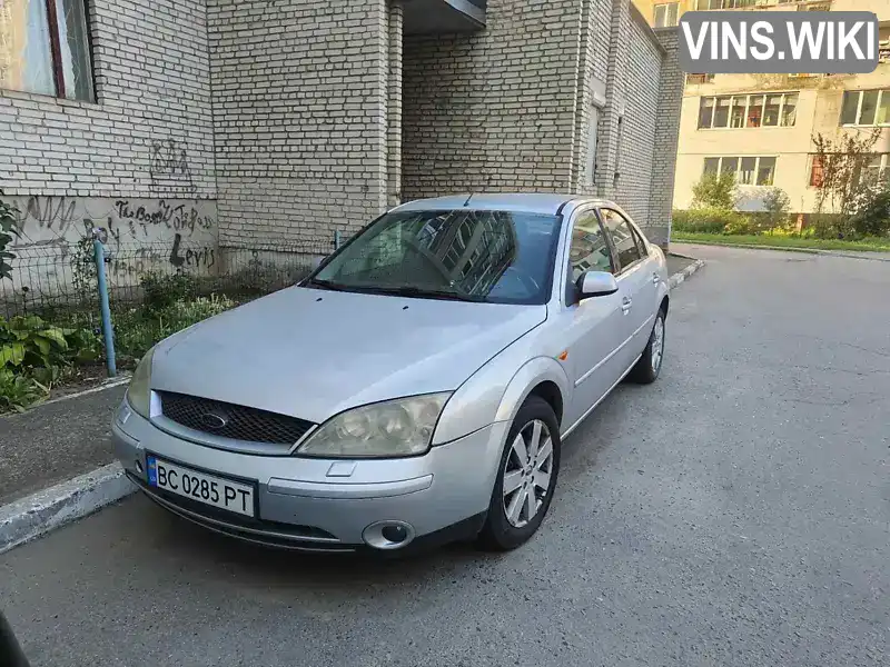 Ford Mondeo 2001, фото з оголошення 1 з 15, VIN WF04XXGBB41D04255
