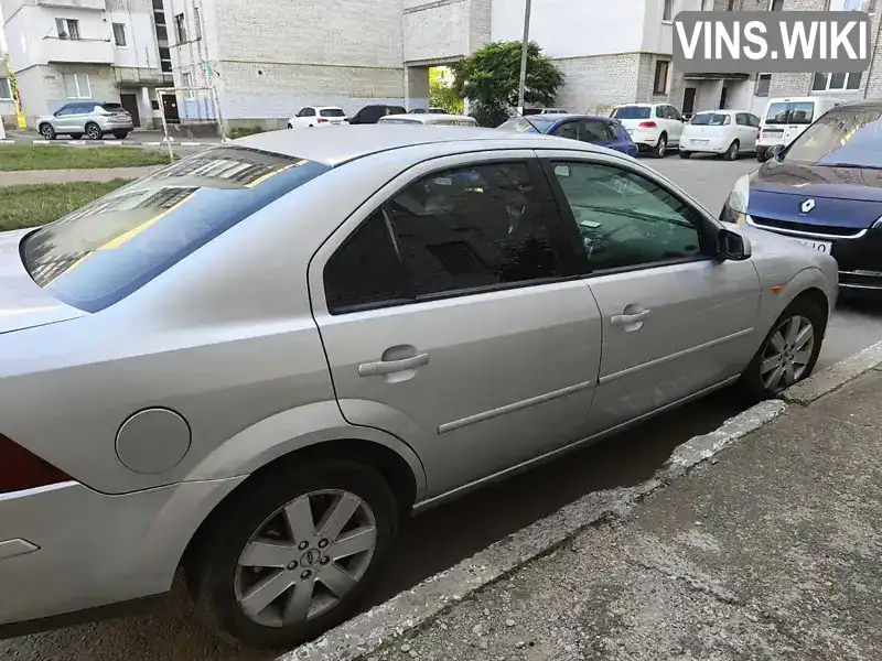 Ford Mondeo 2001, фото з оголошення 2 з 15, VIN WF04XXGBB41D04255
