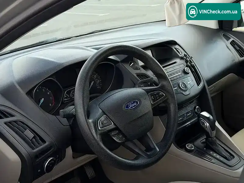 Ford Focus 2016, фото з оголошення 2 з 17, VIN 1FADP3F2XGL373200
