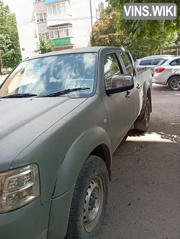 Ford Ranger 2008, фото з оголошення 1 з 8, VIN WF0UMFE107W706827