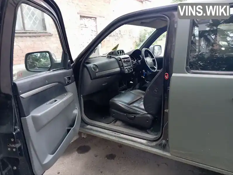 Ford Ranger 2008, фото з оголошення 2 з 8, VIN WF0UMFE107W706827