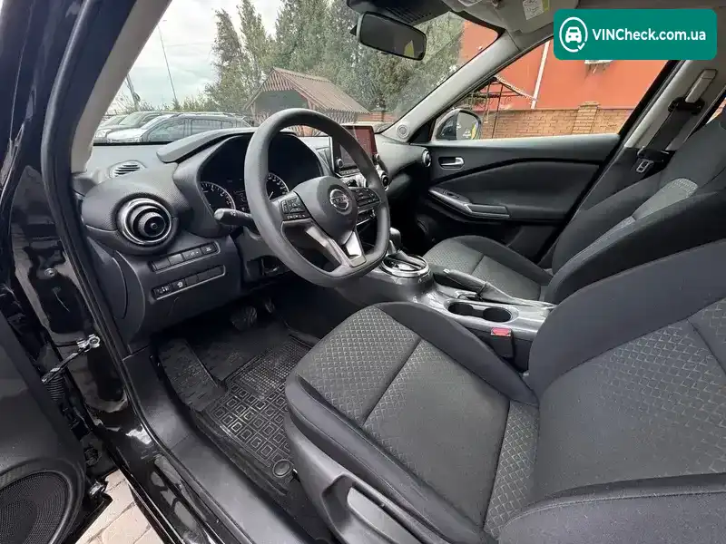 Nissan Juke 2021, фото з оголошення 2 з 21, VIN SJNFAAF16U1158493