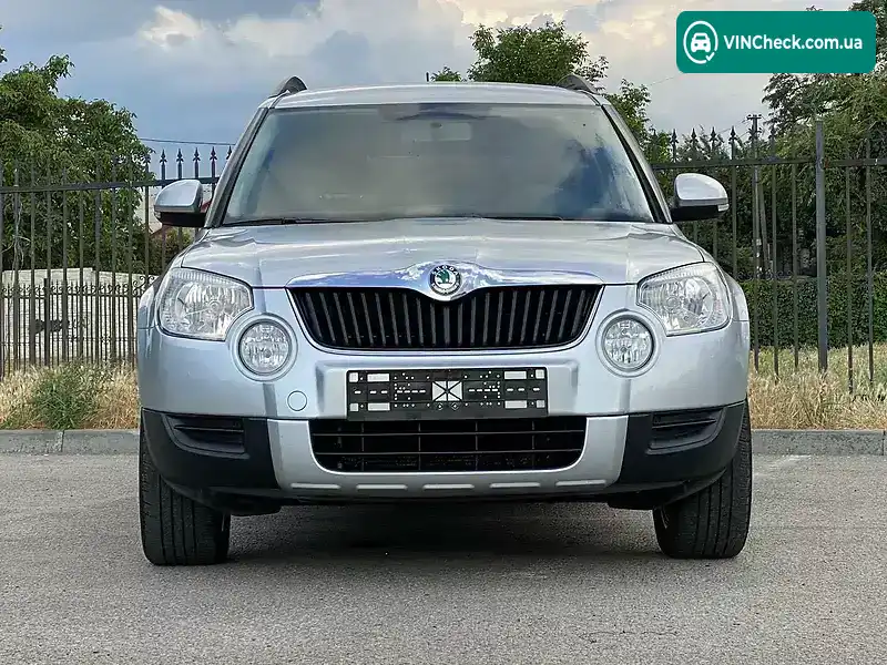 Skoda Yeti 2012, фото з оголошення 2 з 20, VIN TMBLB25L9CB700470
