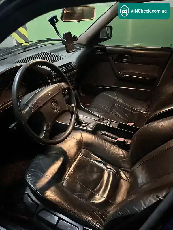 BMW 5 Series 1991, фото з оголошення 2 з 12, VIN WBAHB510X0BD38552