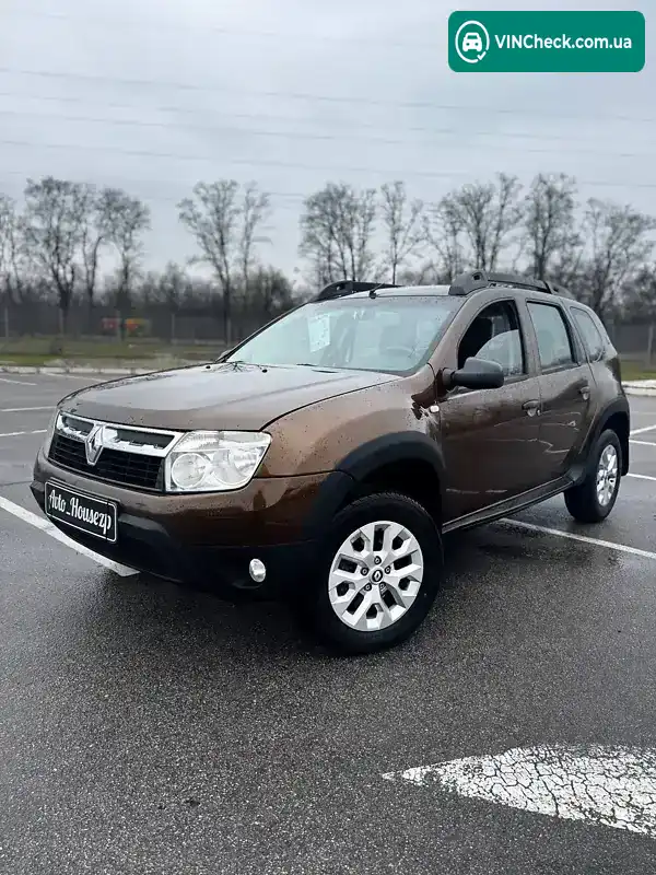 Renault Duster 2014, фото з оголошення 2 з 14, VIN VF1HSRCA7FA510398