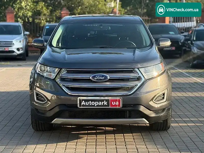 Ford Edge 2016, фото з оголошення 2 з 20, VIN 2FMPK3K81GBB05275