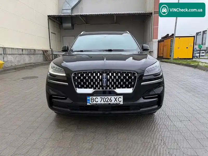 Lincoln Aviator 2023, фото з оголошення 2 з 20, VIN 5LMYJ8XY8PNL02426