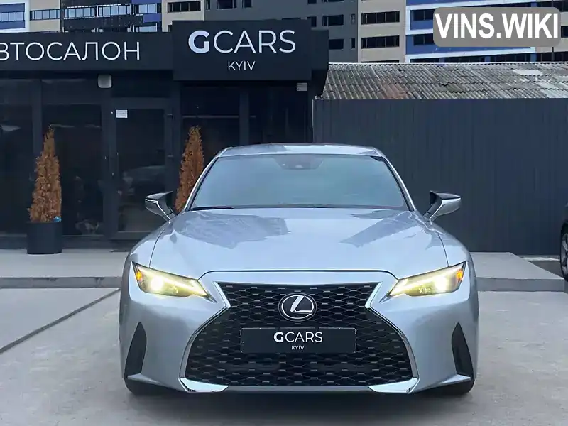 Lexus IS 2021, фото з оголошення 2 з 21, VIN JTHAA1D23M5112706