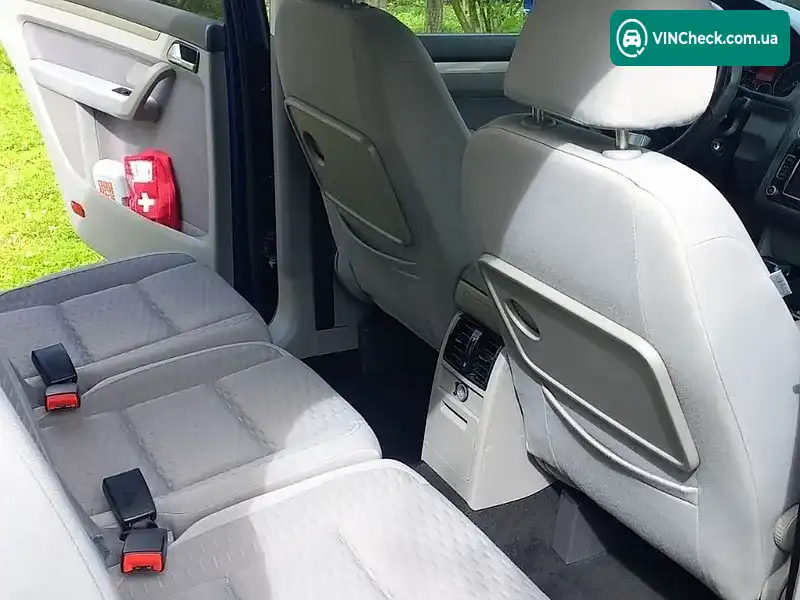 Volkswagen Touran 2009, фото з оголошення 1 з 13, VIN WVGZZZ1TZ9W098194