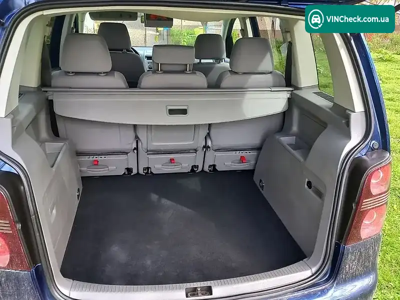 Volkswagen Touran 2009, фото з оголошення 2 з 13, VIN WVGZZZ1TZ9W098194