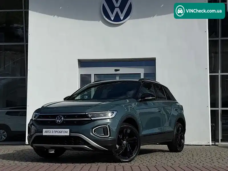 Volkswagen T-Roc 2024, фото з оголошення 1 з 20, VIN WVGZZZA18RV188416