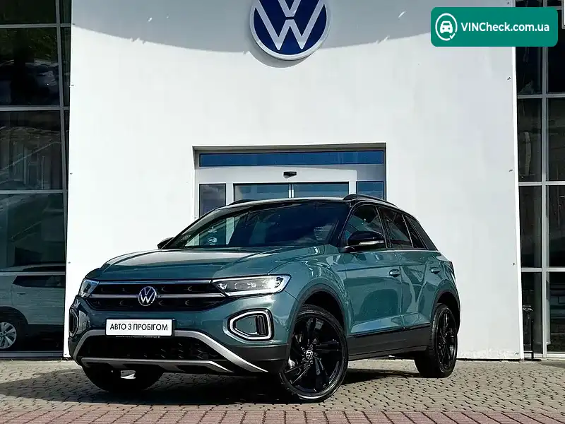 Volkswagen T-Roc 2024, фото з оголошення 2 з 20, VIN WVGZZZA18RV188416