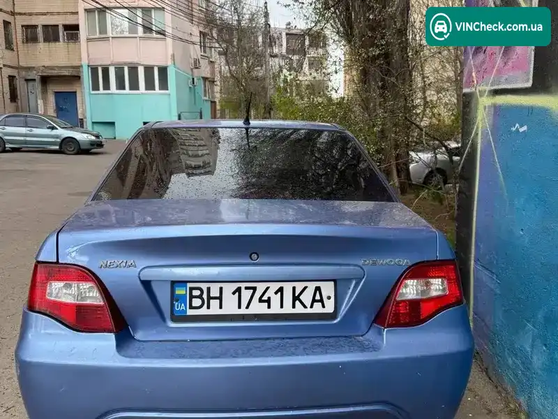 Daewoo Nexia 2008, фото з оголошення 1 з 8, VIN XWB3D32UD8A000733