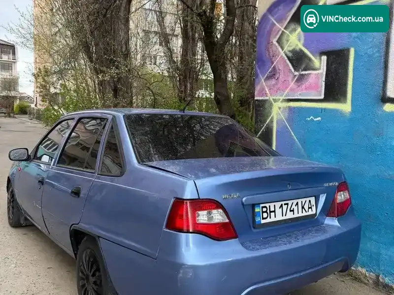 Daewoo Nexia 2008, фото з оголошення 2 з 8, VIN XWB3D32UD8A000733