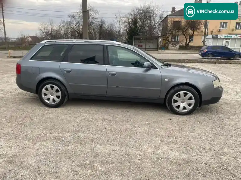 Audi A6 2001, фото з оголошення 2 з 10, VIN WAUZZZ4BZ1N138259