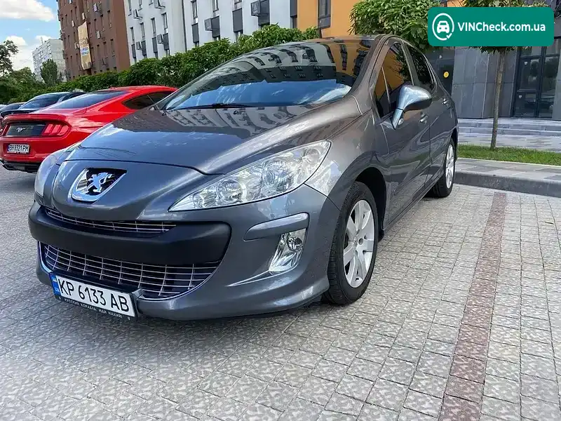 Peugeot 308 2010, фото з оголошення 1 з 20, VIN VF34C5FWFAY095901