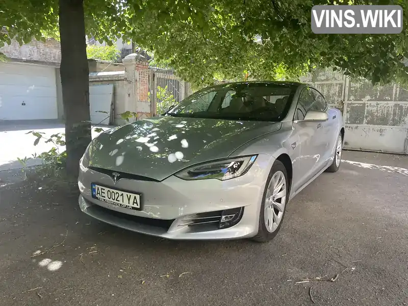 Tesla Model S 2018, фото з оголошення 1 з 15, VIN 5YJSA7E22JF285196