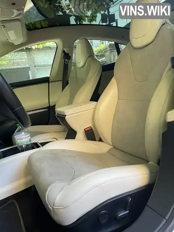 Tesla Model S 2018, фото з оголошення 2 з 15, VIN 5YJSA7E22JF285196