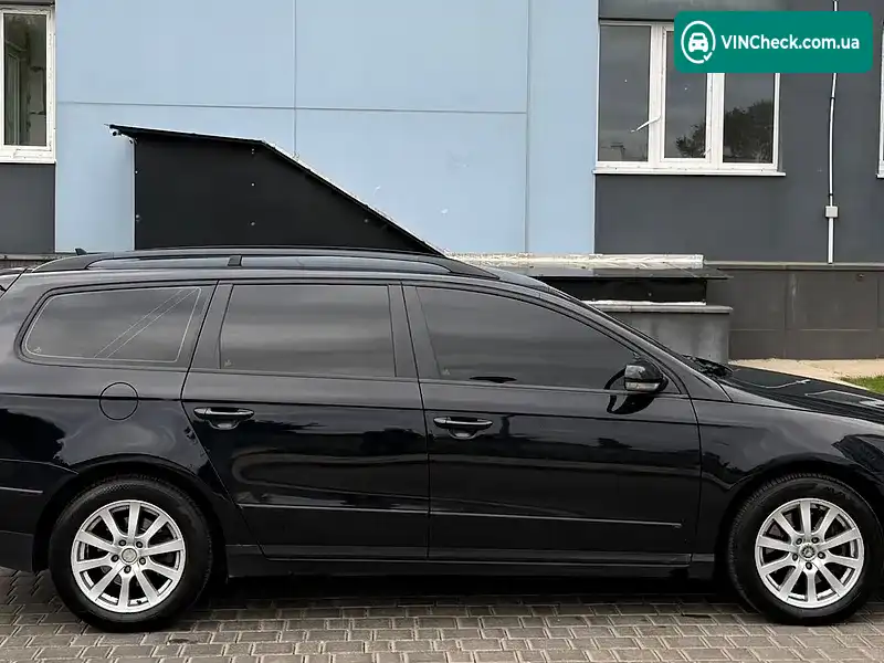 Volkswagen Passat 2007, фото з оголошення 2 з 14, VIN WVWZZZ3CZ8E127055
