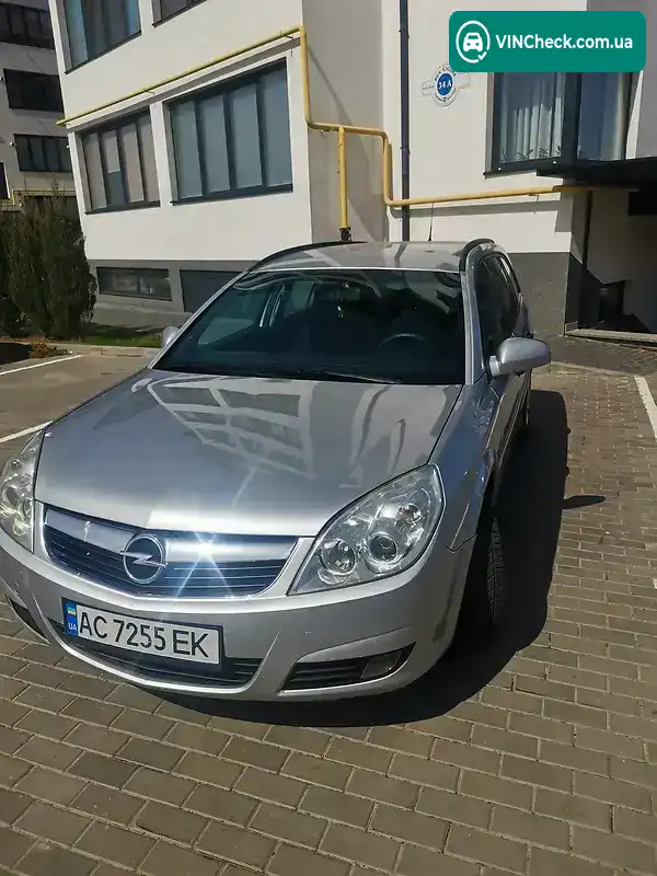 Opel Vectra 2005, фото з оголошення 1 з 20, VIN W0L0ZCF3561014455