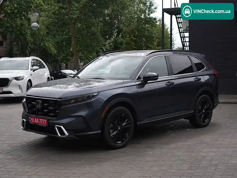 Honda CR-V 2025, фото з оголошення 2 з 14, VIN 7FARS6H97SE092305