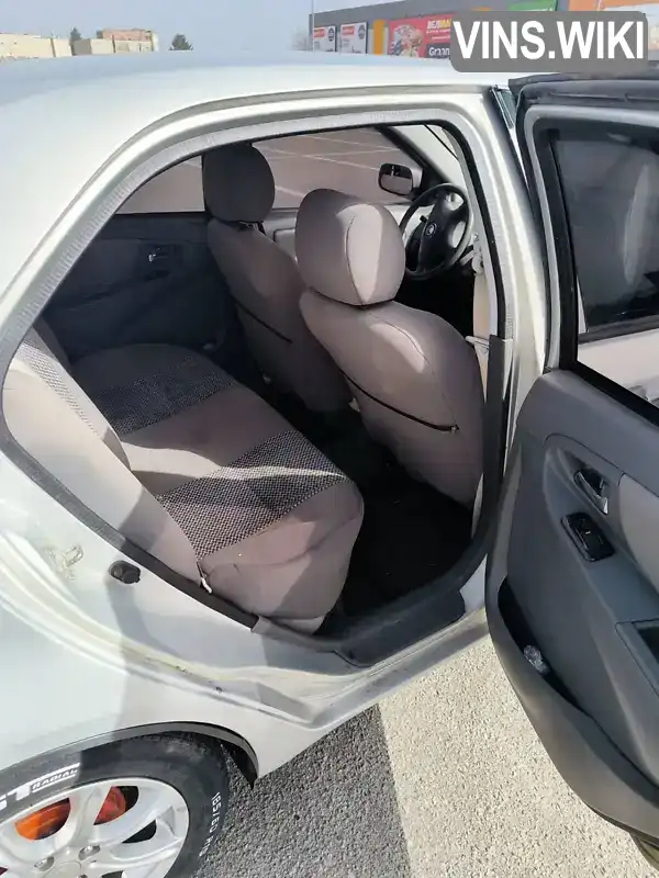 Geely MK 2008, фото з оголошення 2 з 11, VIN Y7CJL716280107868