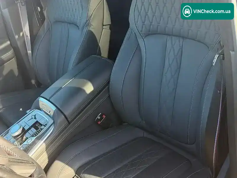BMW X5 2023, фото з оголошення 1 з 10, VIN WBA31EU0209S80613