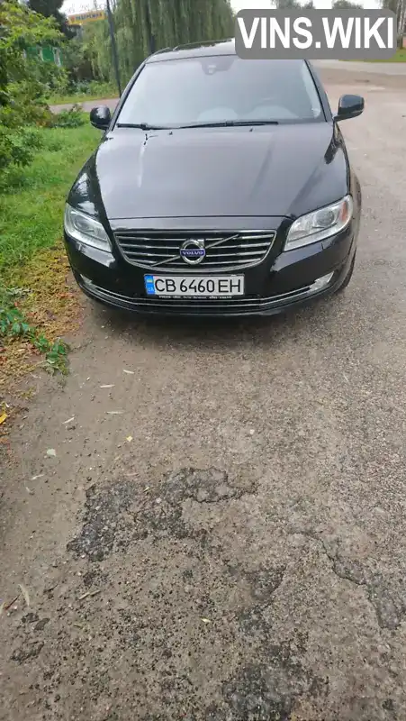 Volvo V70 2015, фото з оголошення 1 з 21, VIN YV1BW73CDG1356503